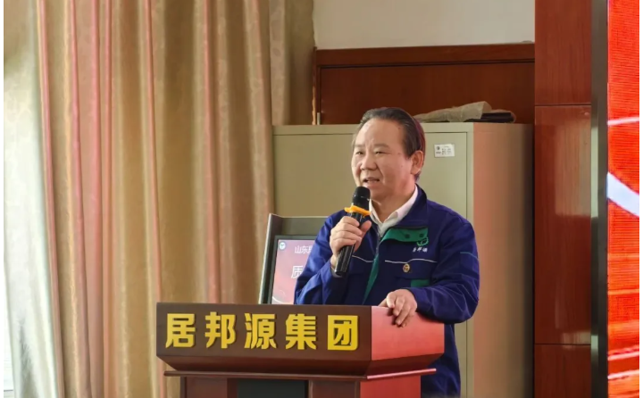 集團(tuán)董事長(zhǎng)景奉國(guó)強(qiáng)調(diào)，"質(zhì)量不是檢驗(yàn)出來(lái)的，而是設(shè)計(jì)出來(lái)、生產(chǎn)出來(lái)的！”.png